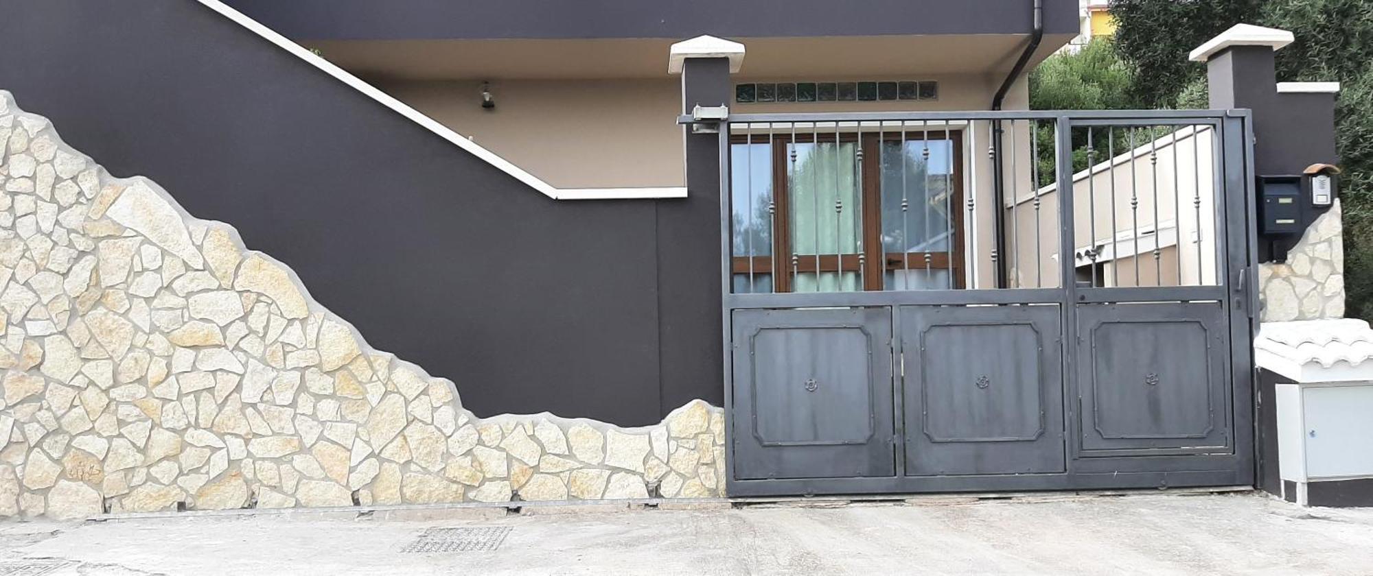Casa Da Mari Διαμέρισμα Iglesias Εξωτερικό φωτογραφία